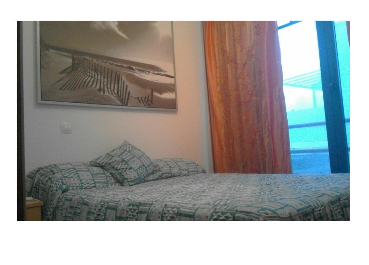 Famara Rooms Exterior foto